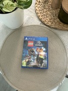Gra LEGO Jurassic World na konsole PS4/PS5 PlayStation