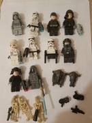 LEGO oryginalne figurki 