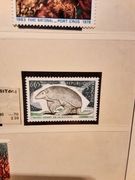 Francja  1974  Mi 1892   pancernik  czysta idealna pozycja