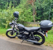 Motocykl Kawasaki W800