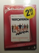 TESTOSTERON - film na płycie DVD