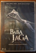 BABA JAGA - film na DVD (Folia)