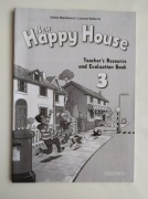 New Happy House 3 Teacher's Resource Oxford 2009