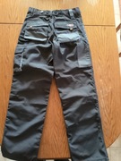 Spodnie robocze warsztatowe monterskie neo tools rozmiar S 