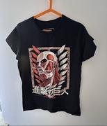 Koszulka T-shirt attack on titan