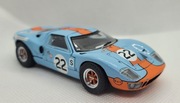 REVELL FORD GT 40 1969 #22 Sebring 12h bardzo rzadki 1:43