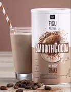 Shake Figu active Kawowy