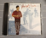 D. D. Jackson Paired Down CD James Carter Bluiett David Murray