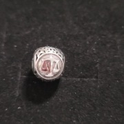 Charms srebrny s925 do bransoletki Pandora.  Zawieszka  waga