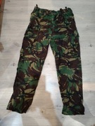 Spodnie Wojska Brytanii DPM Tropical 