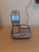 Telefon stacjonarny Panasonic KX-TG6571