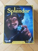 SPLENDOR -gra planszowa dla 2-4 osób