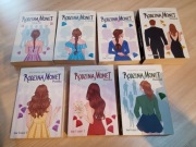 Weronika Anna Marczak - Rodzina Monet. Zestaw cześci 1-7