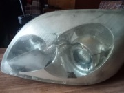 Lampa lewa Toyota Avensis t25 2005r 