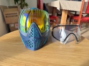 Maska Paintball DYE i5 + dodatkowa szybka Clear