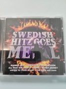 SWEDISH HITZ GOES METAL (CD) REINXEED