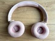 Jbl Tune 510BT Oryginalne Słuchawki Bezprzewodowe Z Mikrofonem Różowy