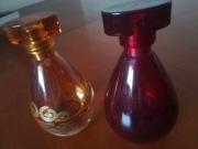 avon Christian Lacroix rouge 