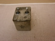 Kondensator blokowy audio 10uF