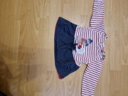 Ubrania 56 62 68 74 80 dla dziewczynki.