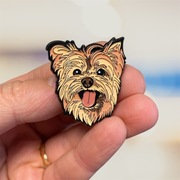 Magnes do igieł, haftu, needle minder, rękodzieło, haft krzyżykowy i płaski