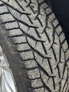 Zimowe opony Kormoran snow 225/45 18R 2024r