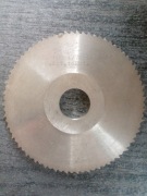 Frez tarczowy NFTe 100 x 4 / 78