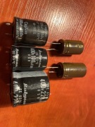 Kondensatory 400V 2,2;4,7;10;47;150;220uF NOWE
