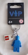 Lego VIP brelok niebieski 854090
