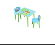 Świnka Peppa stolik i dwa krzesła
