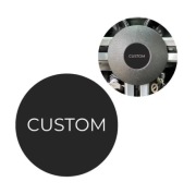 Emblemat na kierownice Ford Mustang 2005-2009 - Personalizacja