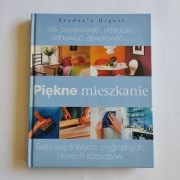 Piękne mieszkanie Reader's digest jak projektować urządzać album poradnik 
