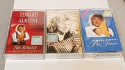 Edward Simoni - Fletnia / 3 kasety oryginalne / stan BDB