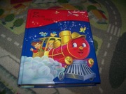 ZŁOTA KSIĘGA BAJEK - 1,3 KG - złocone końce kart