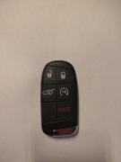 Kluczyk keyless Fiat 500, 500X, 500L nowy 