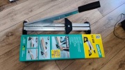 Gilotyna do paneli Wolfcraft LC600 jak nowa