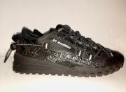 Buty sneakersy Dsquared2 skóra naturalna