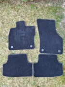 Oryginalne dywaniki welurowe volkswagen golf 7