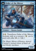 Order of the Mirror // Order of the Alabaster Host *FOIL*