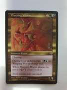 Warping Wurm MTG