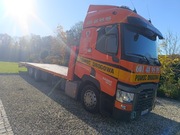 Pomoc drogowa,holownik,laweta hydrauliczna ,Gama T mega, 6x2.