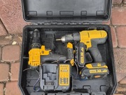 Wkrętarka akumulatorowa Dewalt 