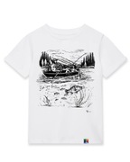 T-Shirt/ koszulka z motywem wędkarskim "Are you trolling me?" ŚWIĘTA