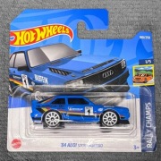 Hot Wheels '84 Audi Sport Quattro