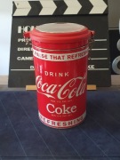 Metalowa puszka Coca-Cola Vintage |