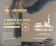 Zestaw LED Lightailing do zestawu LEGO 21047 Las Vegas