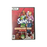 Gra PC The Sims 2 Cztery Pory Roku Dodatek