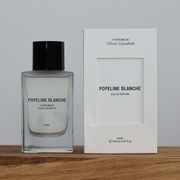 Popeline Blanche Zara