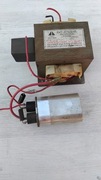 Transformator z mikrofalówki firmy Haier