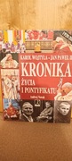 Karol Wojtyła Jan Paweł II Kronika życia i pontyfikatu